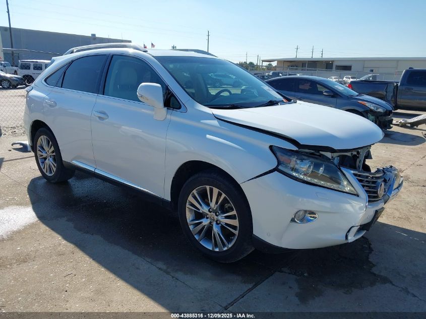 LEXUS RX 350 RX 350