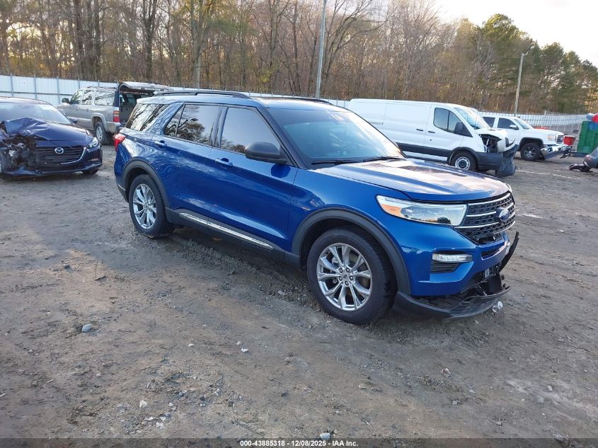 FORD EXPLORER XLT