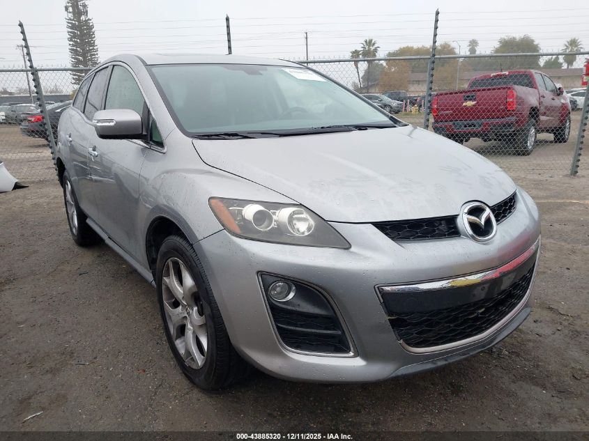 MAZDA CX-7 S GRAND TOURING