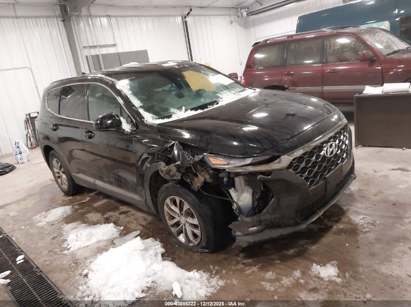 HYUNDAI SANTA FE SEL