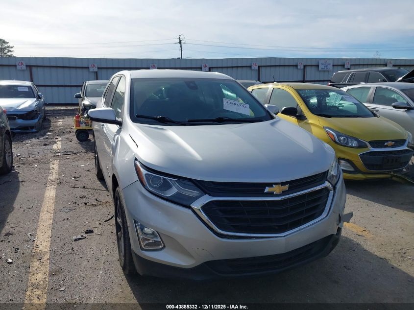 CHEVROLET EQUINOX FWD LT