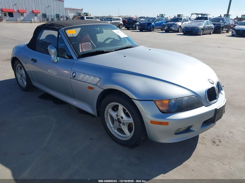 1996 BMW Z3 1.9