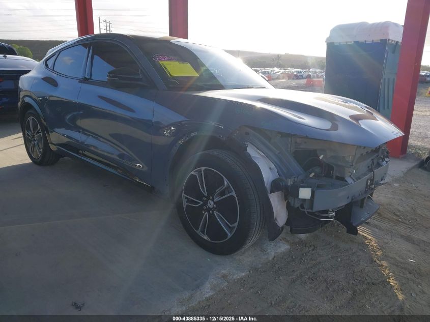 2023 Ford Mustang Mach-E