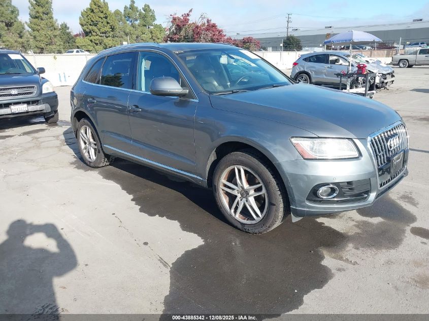 AUDI Q5 2.0T PREMIUM