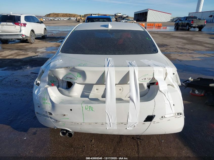 2019 BMW 430I xDrive VIN: WBA4W5C59KAE50814 Lot: 43885346