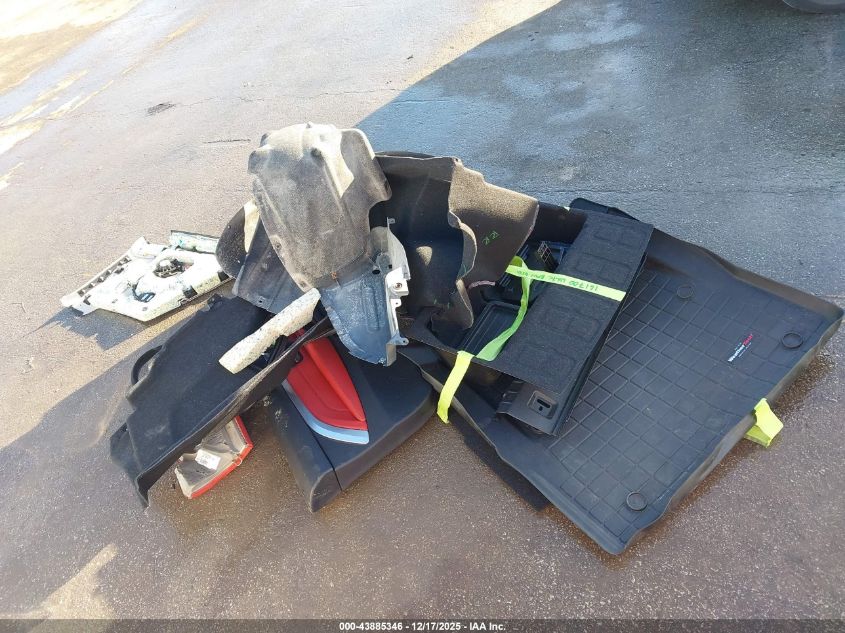 2019 BMW 430I xDrive VIN: WBA4W5C59KAE50814 Lot: 43885346