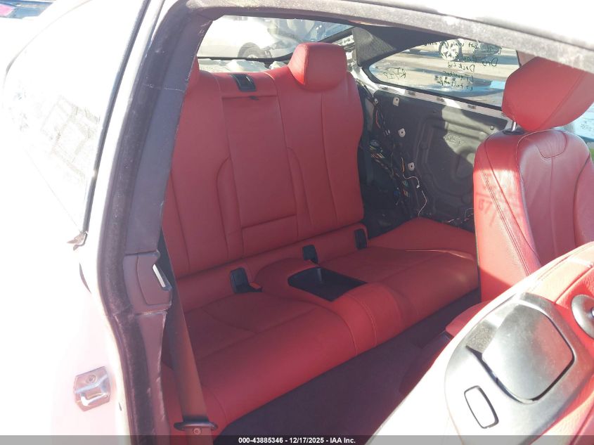 2019 BMW 430I xDrive VIN: WBA4W5C59KAE50814 Lot: 43885346