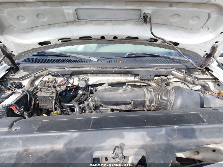 2000 Ford F-150 Lariat/Work Series/Xl/Xlt VIN: 1FTRX18L7YNB71690 Lot: 43885350