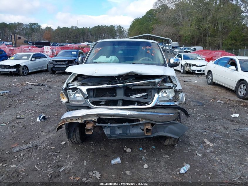 2000 Ford F-150 Lariat/Work Series/Xl/Xlt VIN: 1FTRX18L7YNB71690 Lot: 43885350