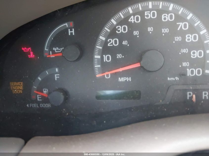 2000 Ford F-150 Lariat/Work Series/Xl/Xlt VIN: 1FTRX18L7YNB71690 Lot: 43885350