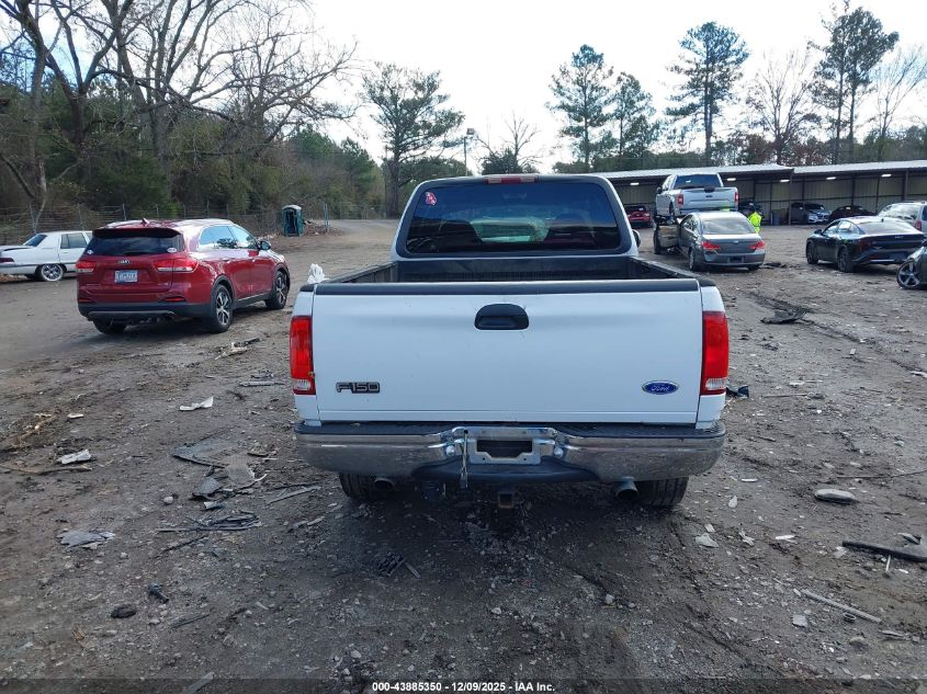 2000 Ford F-150 Lariat/Work Series/Xl/Xlt VIN: 1FTRX18L7YNB71690 Lot: 43885350