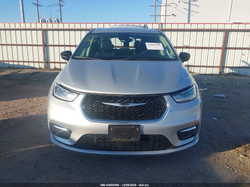 2024 Chrysler Pacifica Touring L VIN: 2C4RC1BG1RR173012 Lot: 43885360