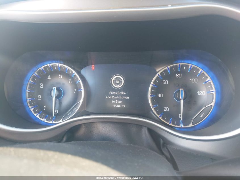 2024 Chrysler Pacifica Touring L VIN: 2C4RC1BG1RR173012 Lot: 43885360