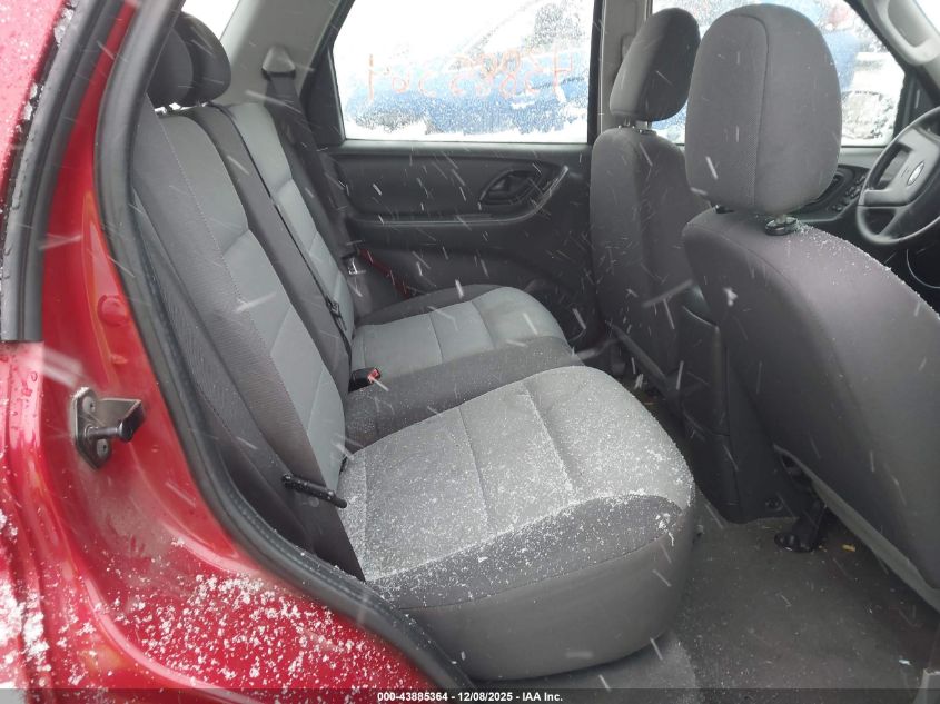 2005 Ford Escape Xls VIN: 1FMYU02ZX5KB43354 Lot: 43885364