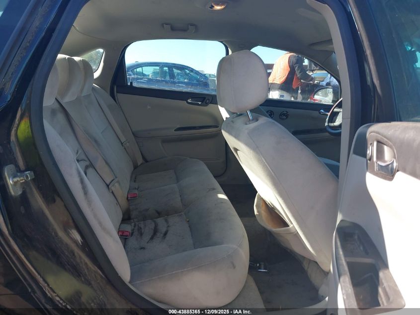 2007 Chevrolet Impala Ls VIN: 2G1WB58K779352072 Lot: 43885365