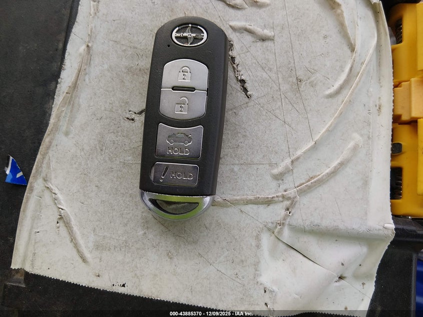3MYDLBZV1GY140014 2016 SCION IA photo no. 11