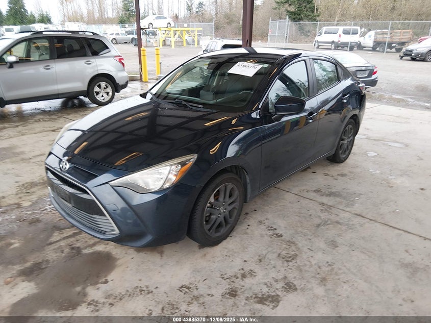 3MYDLBZV1GY140014 2016 SCION IA photo no. 2