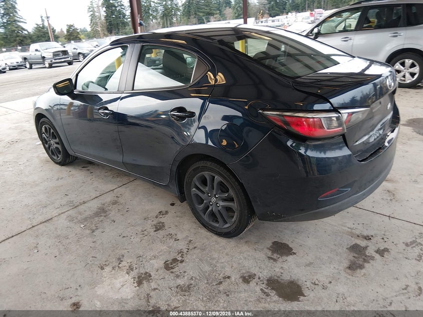 3MYDLBZV1GY140014 2016 SCION IA photo no. 3