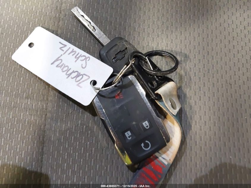 2019 Chevrolet Silverado 2500Hd Wt VIN: 2GC2KREG5K1186736 Lot: 43885371