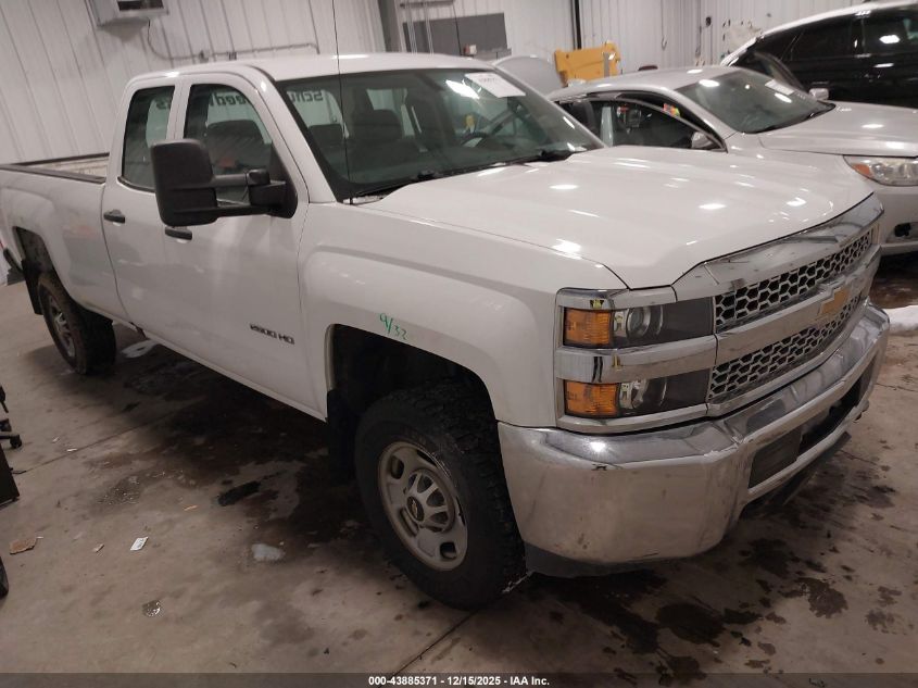 2019 Chevrolet Silverado 2500