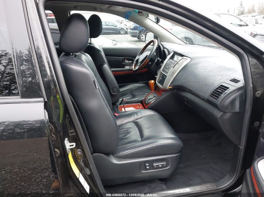 2005 Lexus Rx 330 VIN: JTJHA31U650076331 Lot: 43885372