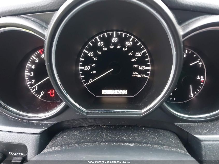 2005 Lexus Rx 330 VIN: JTJHA31U650076331 Lot: 43885372