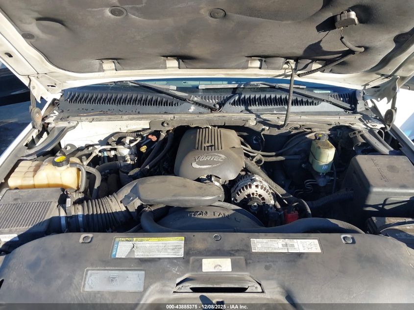 2001 GMC Yukon Xl 1500 Slt VIN: 3GKFK16TX1G198194 Lot: 43885375