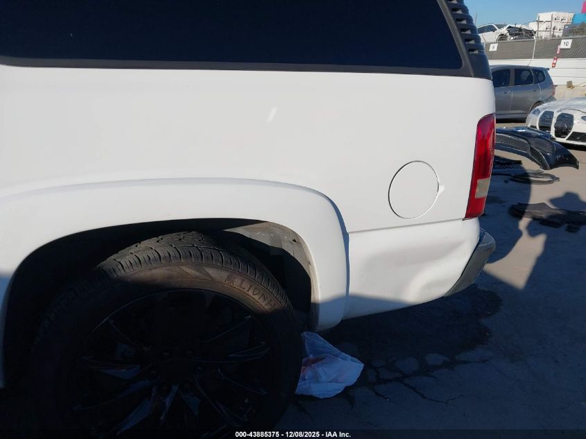 2001 GMC Yukon Xl 1500 Slt VIN: 3GKFK16TX1G198194 Lot: 43885375