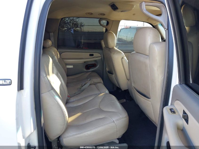 2001 GMC Yukon Xl 1500 Slt VIN: 3GKFK16TX1G198194 Lot: 43885375