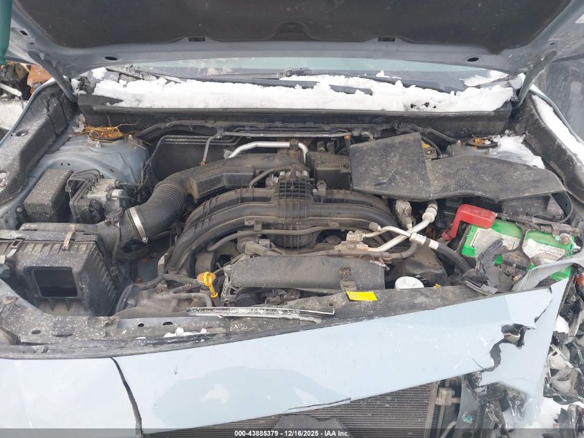 2018 Subaru Crosstrek 2.0I Premium VIN: JF2GTABC8JH248083 Lot: 43885379