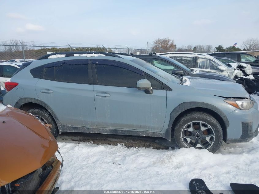 2018 Subaru Crosstrek 2.0I Premium VIN: JF2GTABC8JH248083 Lot: 43885379