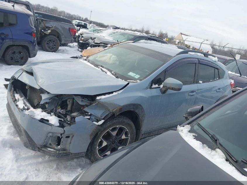 2018 Subaru Crosstrek 2.0I Premium VIN: JF2GTABC8JH248083 Lot: 43885379