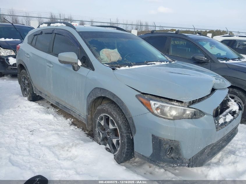 SUBARU CROSSTREK 2.0I PREMIUM
