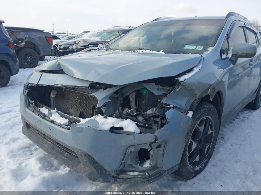 2018 Subaru Crosstrek 2.0I Premium VIN: JF2GTABC8JH248083 Lot: 43885379