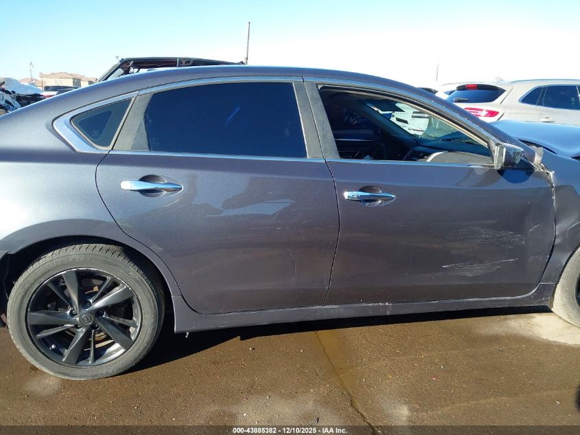 2013 Nissan Altima 2.5 Sv VIN: 1N4AL3AP1DN407297 Lot: 43885382