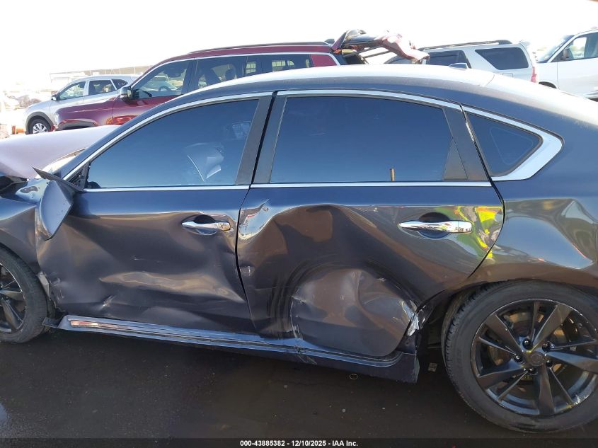 2013 Nissan Altima 2.5 Sv VIN: 1N4AL3AP1DN407297 Lot: 43885382