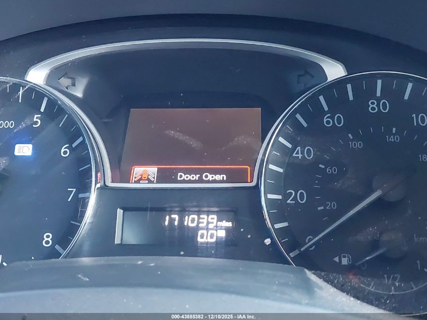 2013 Nissan Altima 2.5 Sv VIN: 1N4AL3AP1DN407297 Lot: 43885382