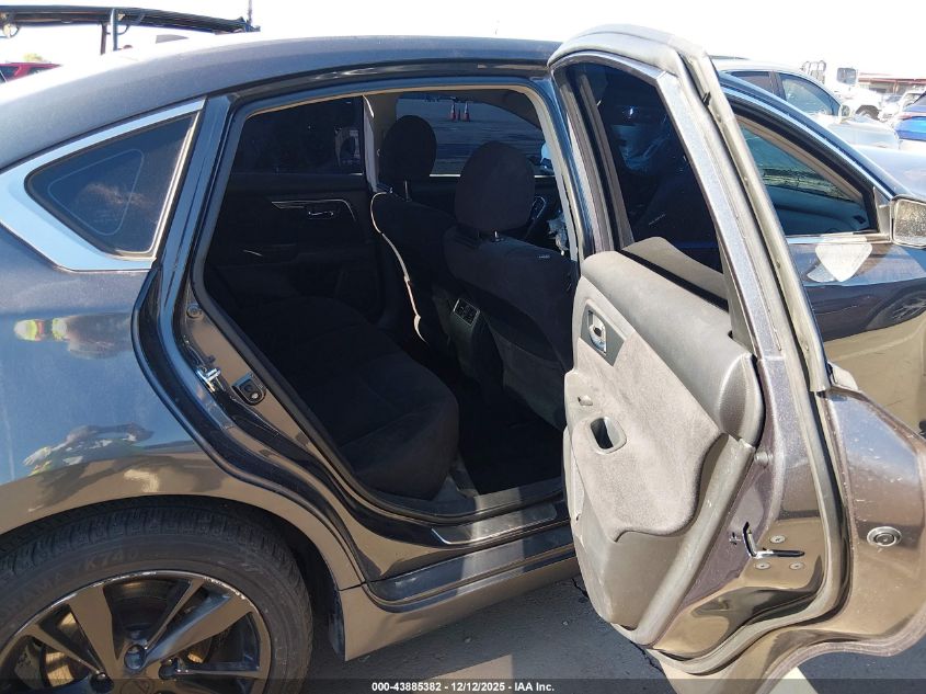 2013 Nissan Altima 2.5 Sv VIN: 1N4AL3AP1DN407297 Lot: 43885382