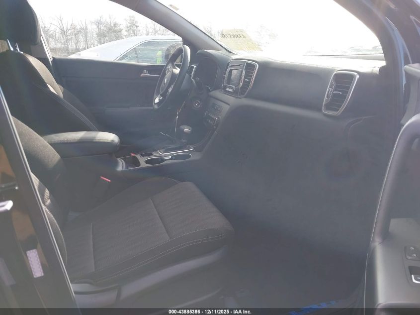 2019 Kia Sportage Lx VIN: KNDPMCAC7K7576577 Lot: 43885386