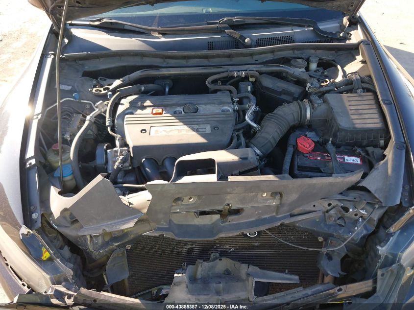 2009 Honda Accord 2.4 Lx-S VIN: 1HGCS11379A011088 Lot: 43885387