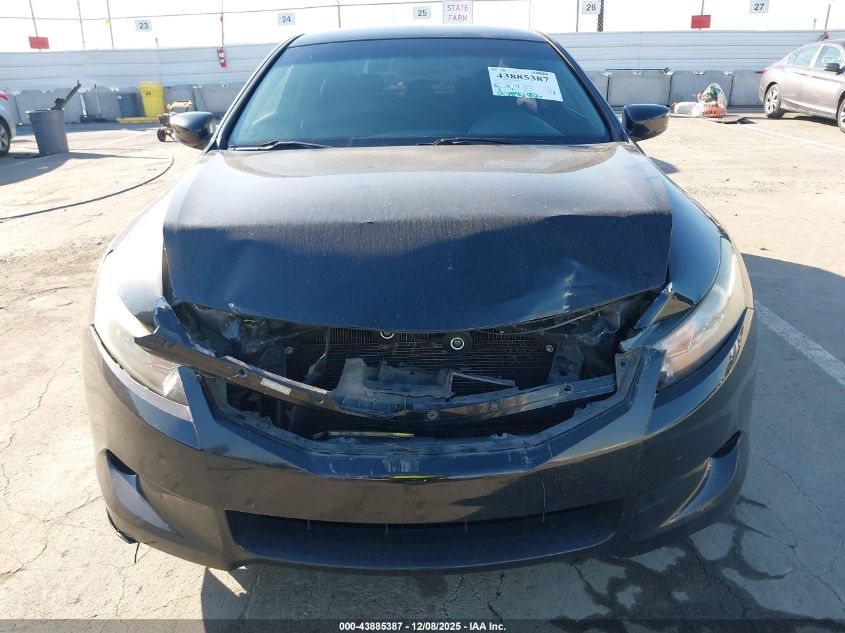 2009 Honda Accord 2.4 Lx-S VIN: 1HGCS11379A011088 Lot: 43885387