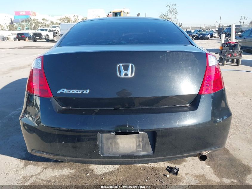 2009 Honda Accord 2.4 Lx-S VIN: 1HGCS11379A011088 Lot: 43885387