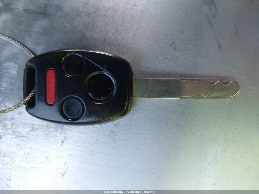 2009 Honda Accord 2.4 Lx-S VIN: 1HGCS11379A011088 Lot: 43885387