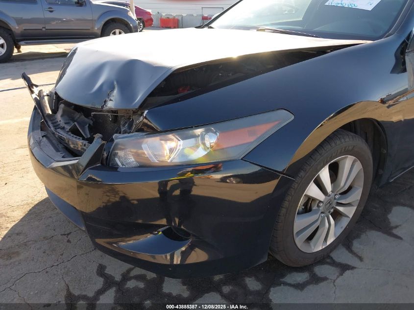 2009 Honda Accord 2.4 Lx-S VIN: 1HGCS11379A011088 Lot: 43885387