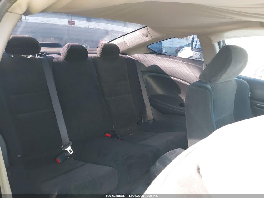 2009 Honda Accord 2.4 Lx-S VIN: 1HGCS11379A011088 Lot: 43885387