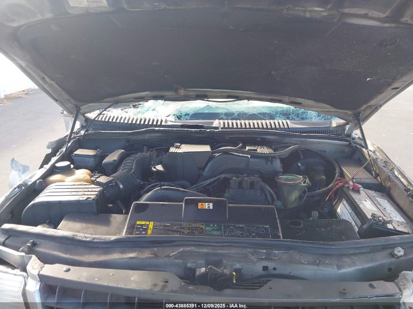 2002 Ford Explorer Xlt VIN: 1FMZU73K62UD48684 Lot: 43885391