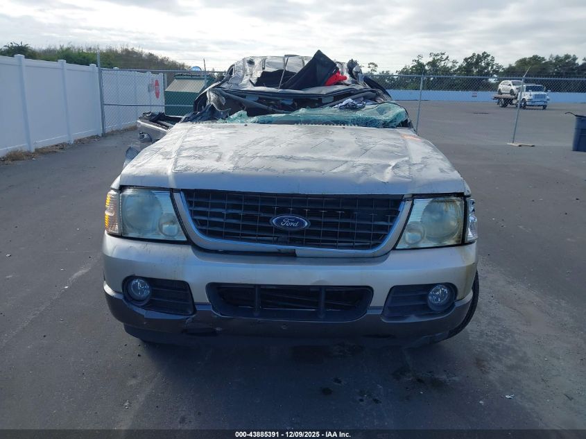 2002 Ford Explorer Xlt VIN: 1FMZU73K62UD48684 Lot: 43885391