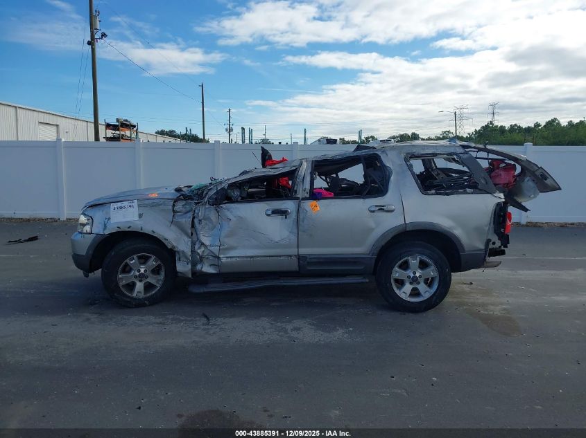 2002 Ford Explorer Xlt VIN: 1FMZU73K62UD48684 Lot: 43885391