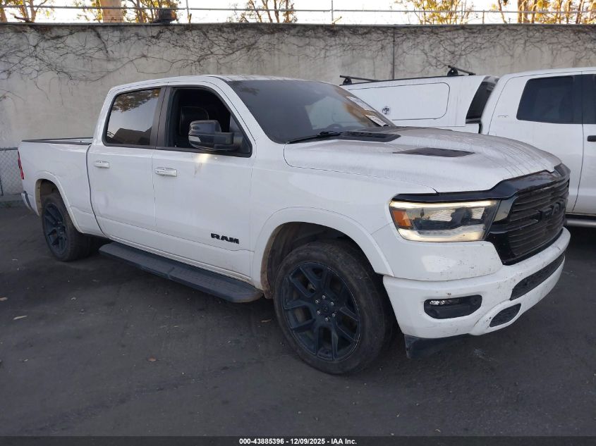 RAM 1500 LARAMIE 4X4 6 4 BOX