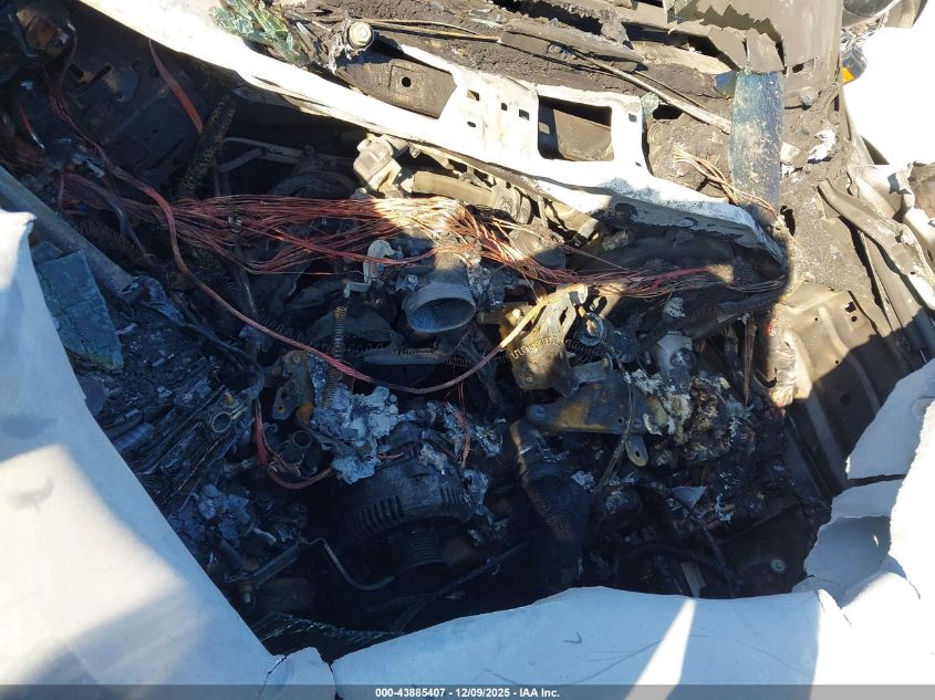 2000 Ford F-150 Lariat/Work Series/Xl/Xlt VIN: 1FTRX18LXYKA97358 Lot: 43885407